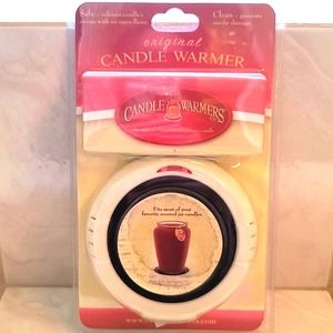 ☆ Candle Warmers ☆ NWT Original Candle Warmer
